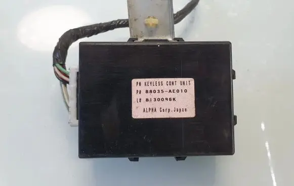 Subaru Legacy Other control units/modules 88035AE010 8I30096K