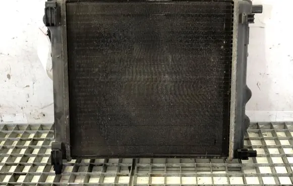 Skoda Citigo Coolant radiator