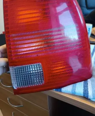Volkswagen PASSAT B5 Rear/tail lights 3B5945257