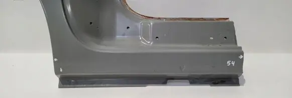 Dacia Dokker Sill B141KAMAX