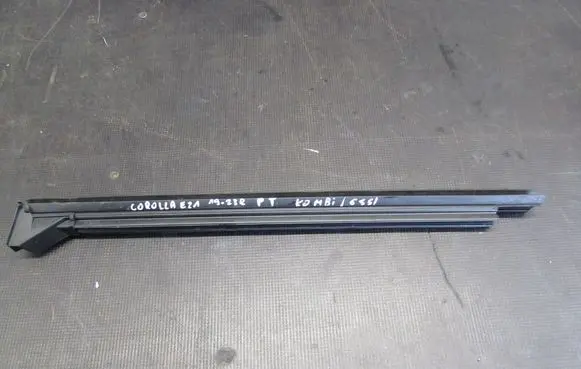 Toyota Corolla E210 E21 Front door rubber seal 