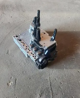 Ford Kuga II Transmission gearbox valve body 7M5R7H035CA 691751