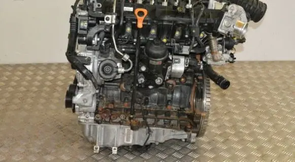 Hyundai Tucson TL Engine swap D4FD