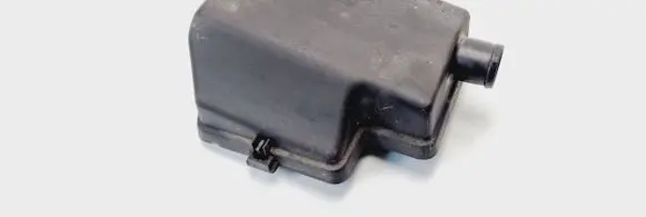 Volvo S80 Fuse box cover 09168983