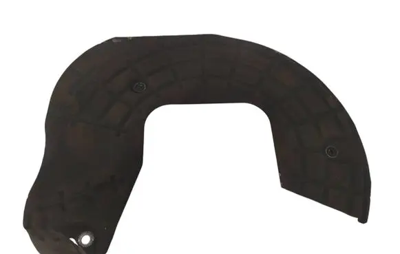 Maserati Ghibli Front brake disc dust cover plate 