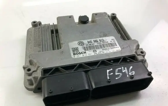 Volkswagen Polo IV 9N3 Other control units/modules 045906013 F546