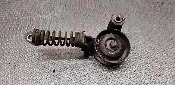 Opel Corsa D Generator/alternator belt tensioner 55565236AA