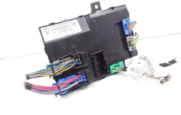 Ford Fiesta Comfort/convenience module 8V5115K600CG