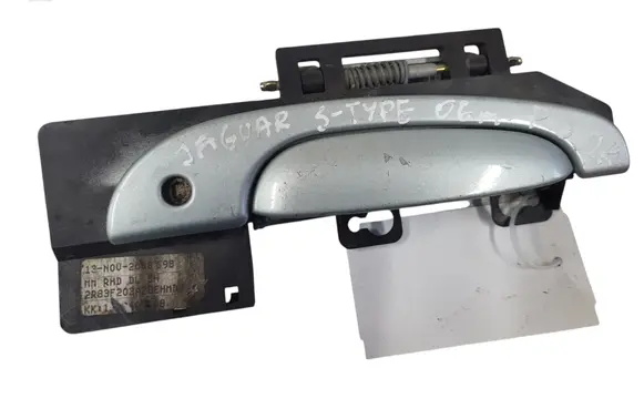 Jaguar S-Type Front door exterior handle XR8322400ADW