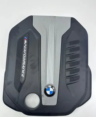 BMW 5 G30 G31 Engine cover (trim) 8571307 14389712