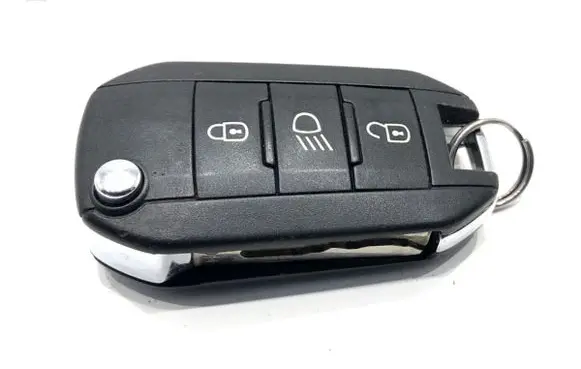 Peugeot 308 Ignition key/card 9674001080