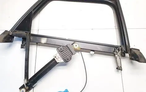 Audi A4 S4 B6 8E 8H Rear door window/glass frame 