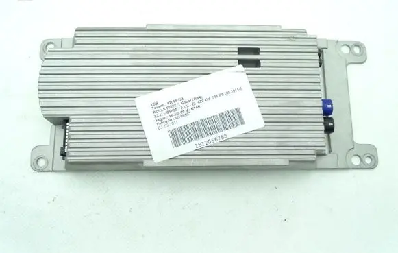 Rolls-Royce Ghost I Bluetooth control unit module 9257151