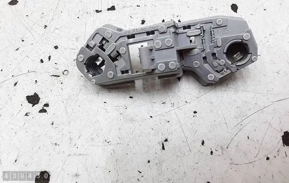 Volvo C30 Tail light bulb cover holder 27712202