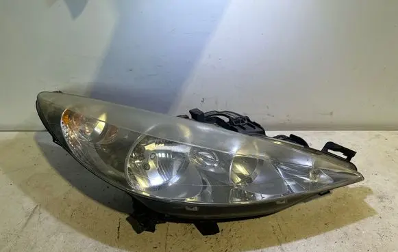 Peugeot 207 Headlight/headlamp 620695 89900879