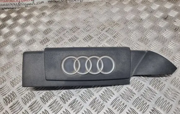 Audi A8 S8 D3 4E Engine cover (trim) 077103926A