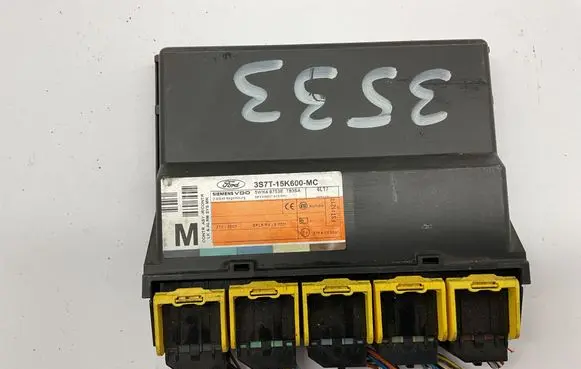Ford Mondeo Mk III Comfort/convenience module 3S7T15K600MC 5WK48753E
