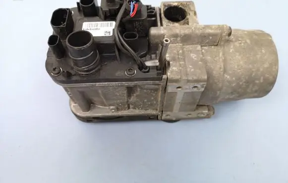 Skoda Octavia Mk3 (5E) Auxiliary pre-heater (Webasto) 5Q0815005T