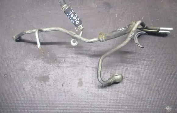 Mitsubishi ASX Turbo turbocharger oiling pipe/hose