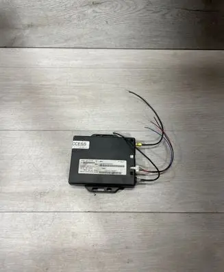 Other control units/modules