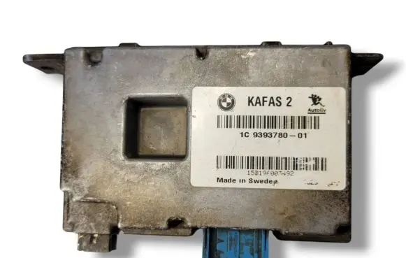 BMW 2 F46 Other control units/modules 9393780 15B196003492 KAFAS2
