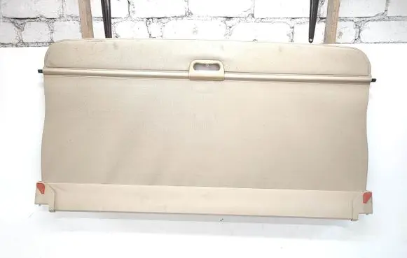 BMW X5 E70 Parcel shelf load cover 20100202