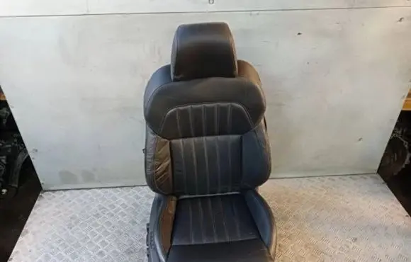 Front passenger seat