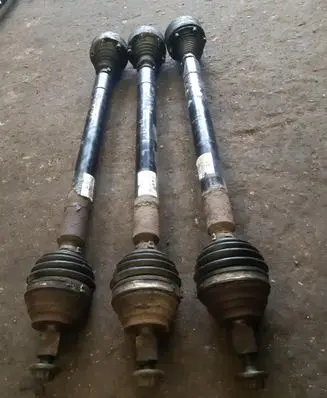 Audi A3 S3 8P Front driveshaft