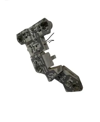 Volvo V50 Tail light bulb cover holder