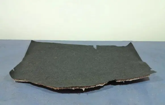Suzuki Swift II Front floor carpet liner 75130-68L00