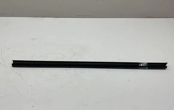 Volvo S60 Rubber seal front door window/glass 