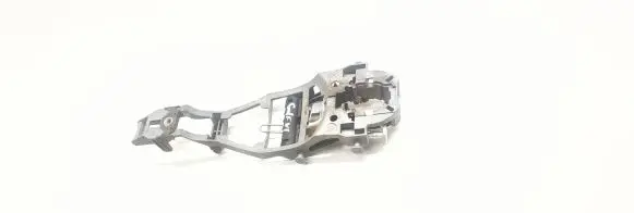 Rear door exterior handle/bracket
