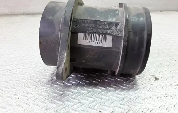 Renault Laguna I Mass air flow meter 5WK9615 7700105010B
