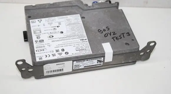 BMW X5 G05 GPS navigation control unit/module 5B3F564