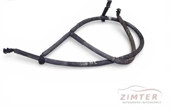 Skoda Octavia Mk2 (1Z) Windshield washer fluid hose 1Z0955970B