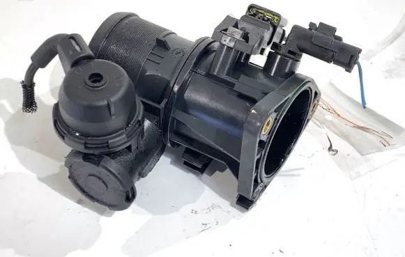 Citroen C5 Engine shut-off valve 9660110780