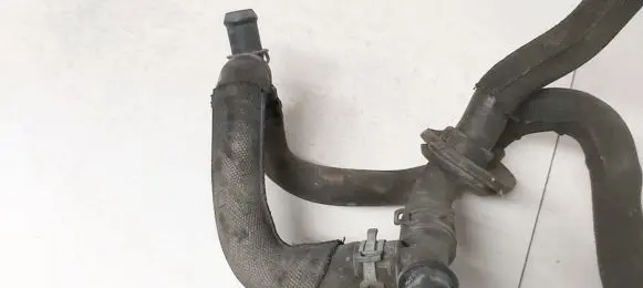 Audi A6 S6 C6 4F Engine coolant pipe/hose ek3000248