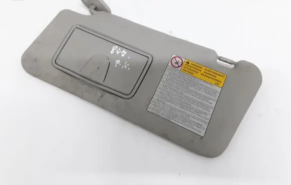 Suzuki Grand Vitara II Sun visor NOCODE