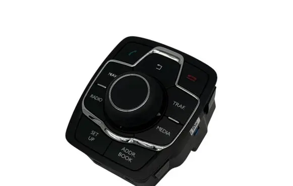 Citroen DS5 Multifunctional control switch/knob 9802390877 DS6NCEM00