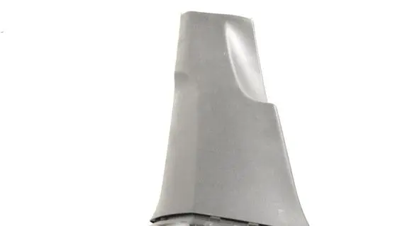 Volkswagen PASSAT B7 (B) pillar trim (bottom) 3C0867291