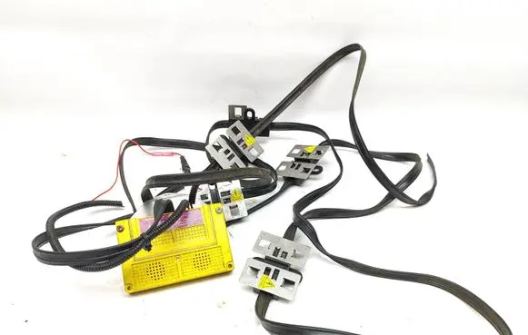 Toyota Auris 150 Other control units/modules 10r057805