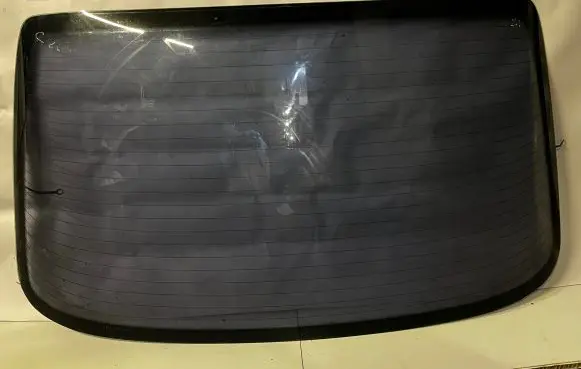 Mercedes-Benz C W202 Rear windscreen/windshield window 