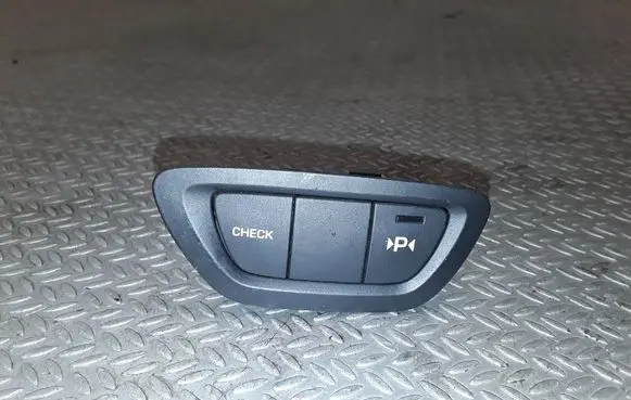Citroen C5 Parking (PDC) sensor switch 9682436677 63040713G