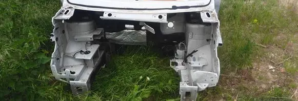 Renault Trafic III (X82) Front side member 