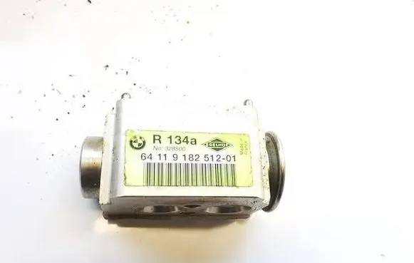 BMW 3 E90 E91 Air conditioning (A/C) expansion valve 6411918251201