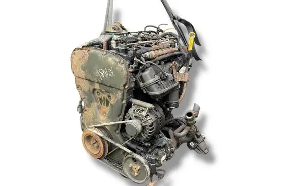 Ford Transit Engine QVFA