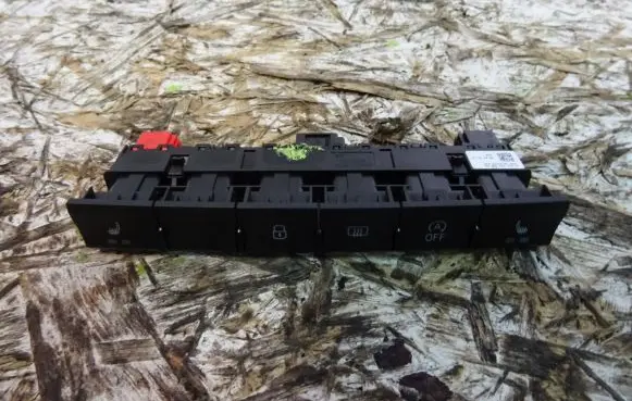 Skoda Rapid (NH) Other switches/knobs/shifts 5JA927132AQ