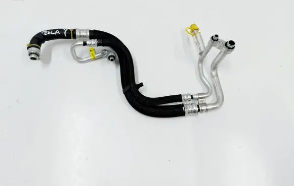Tesla Model Y Air conditioning (A/C) pipe/hose 1625910-00-E