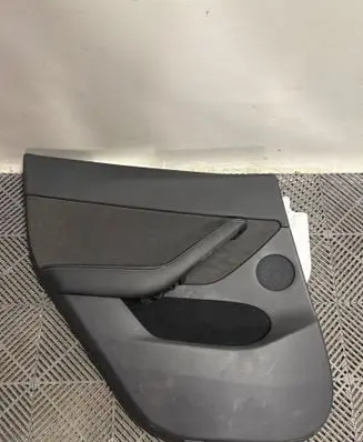 Tesla Model Y Rear door card panel trim 169729601D