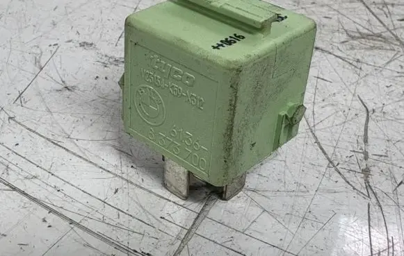 BMW 7 E65 E66 Other relay 61368373700 8373700